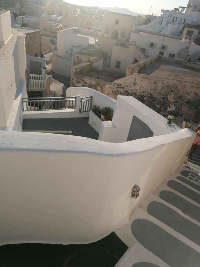 Pýrgos Imarkellis Santorini מראה חיצוני תמונה