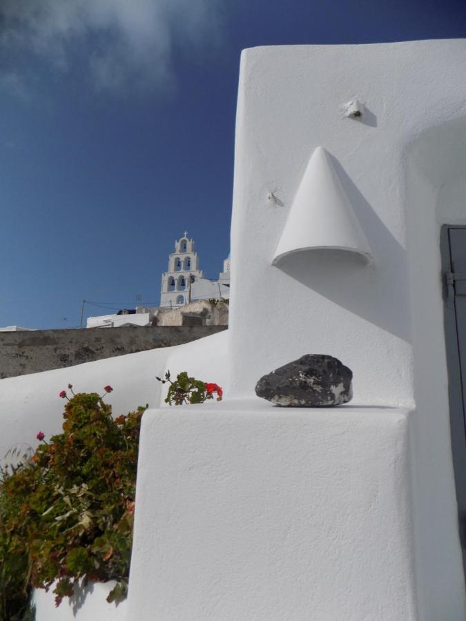 Pýrgos Imarkellis Santorini מראה חיצוני תמונה