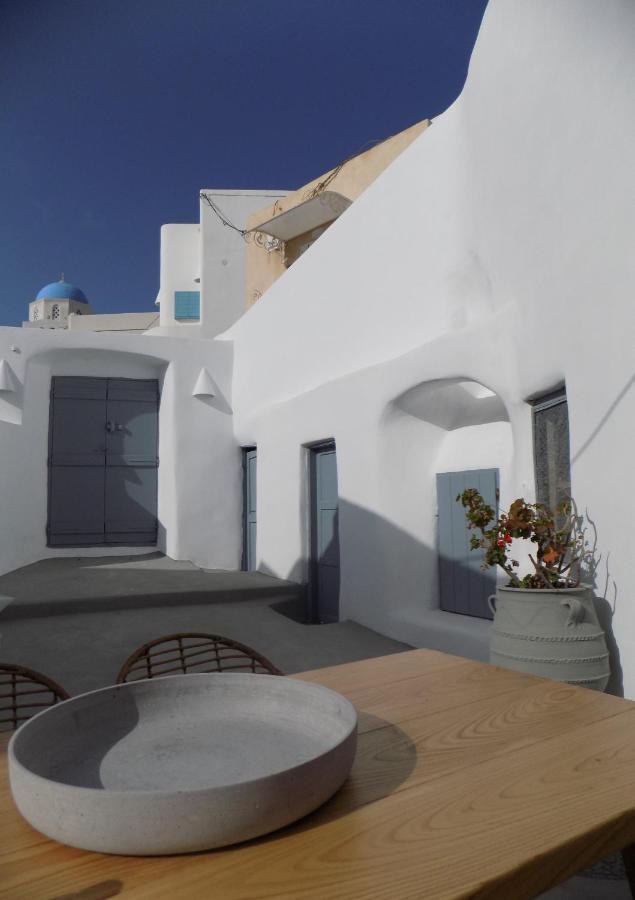 Pýrgos Imarkellis Santorini מראה חיצוני תמונה
