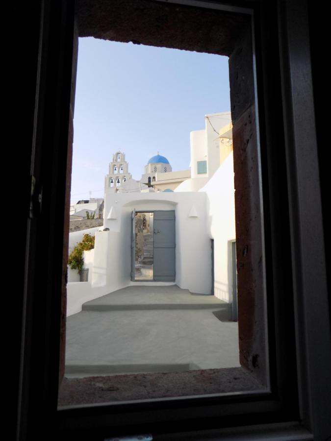 Pýrgos Imarkellis Santorini מראה חיצוני תמונה