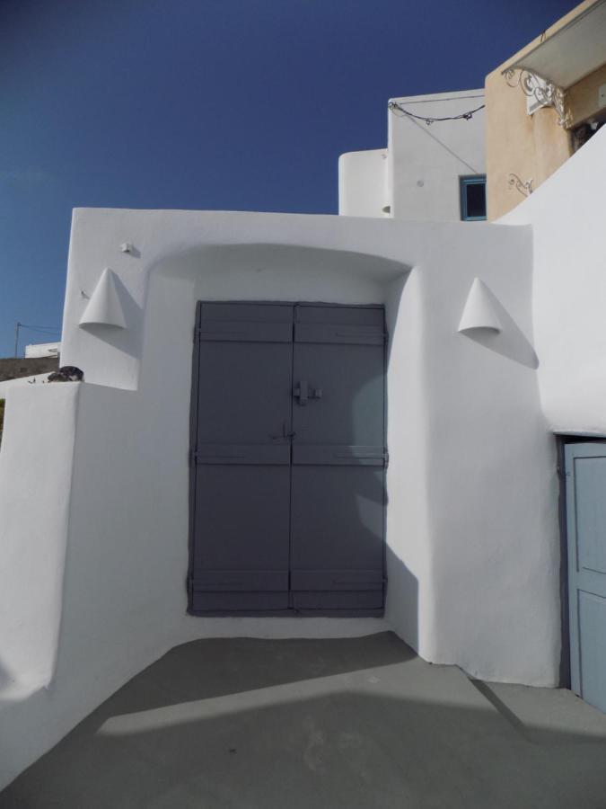 Pýrgos Imarkellis Santorini מראה חיצוני תמונה