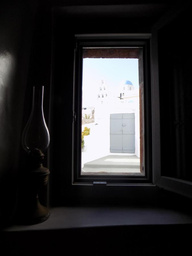 Pýrgos Imarkellis Santorini מראה חיצוני תמונה