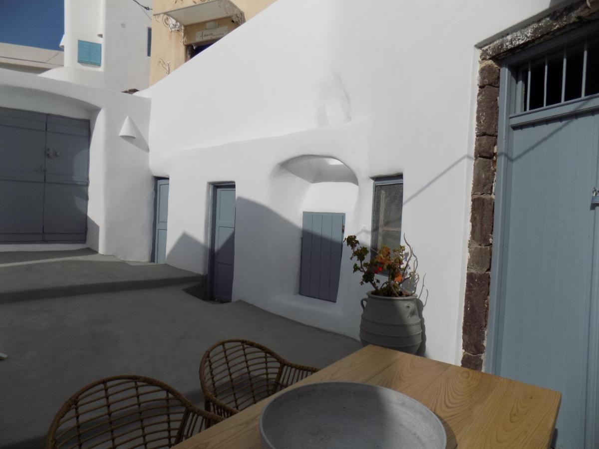 Pýrgos Imarkellis Santorini מראה חיצוני תמונה
