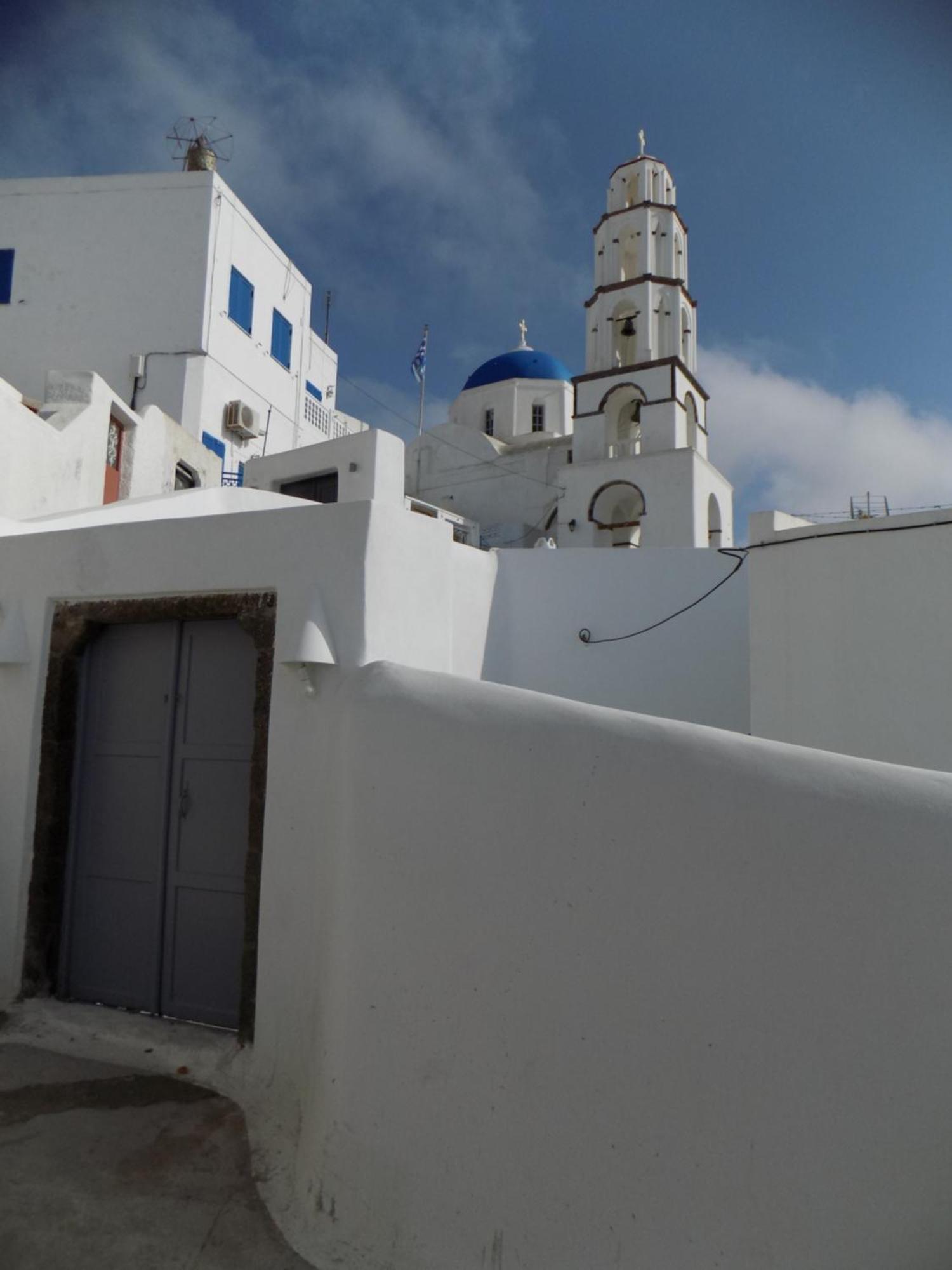 Pýrgos Imarkellis Santorini מראה חיצוני תמונה