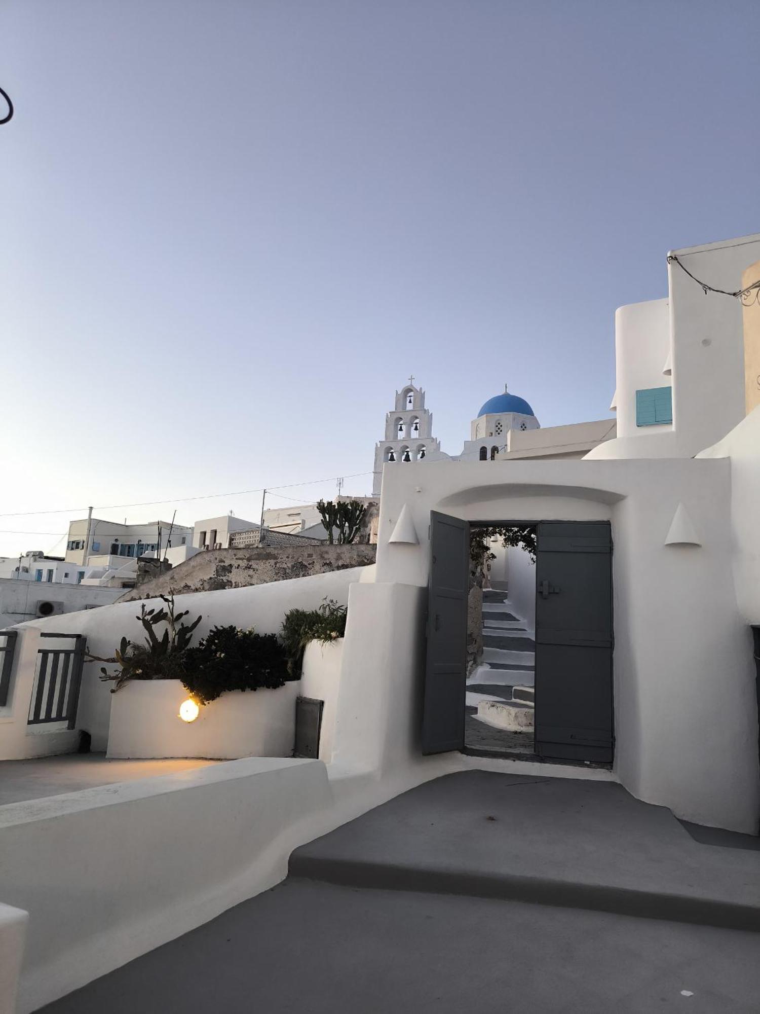 Pýrgos Imarkellis Santorini מראה חיצוני תמונה