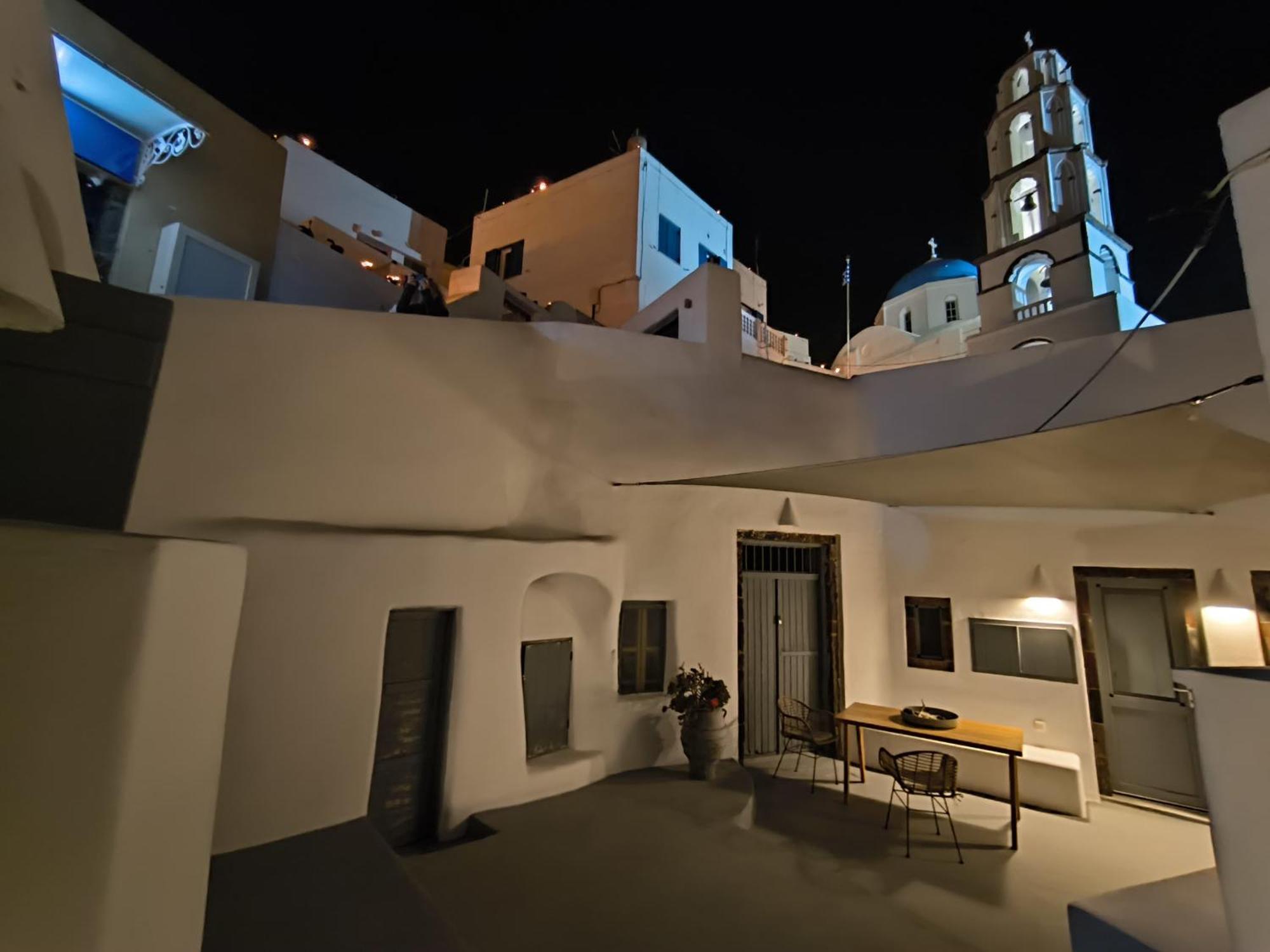 Pýrgos Imarkellis Santorini מראה חיצוני תמונה
