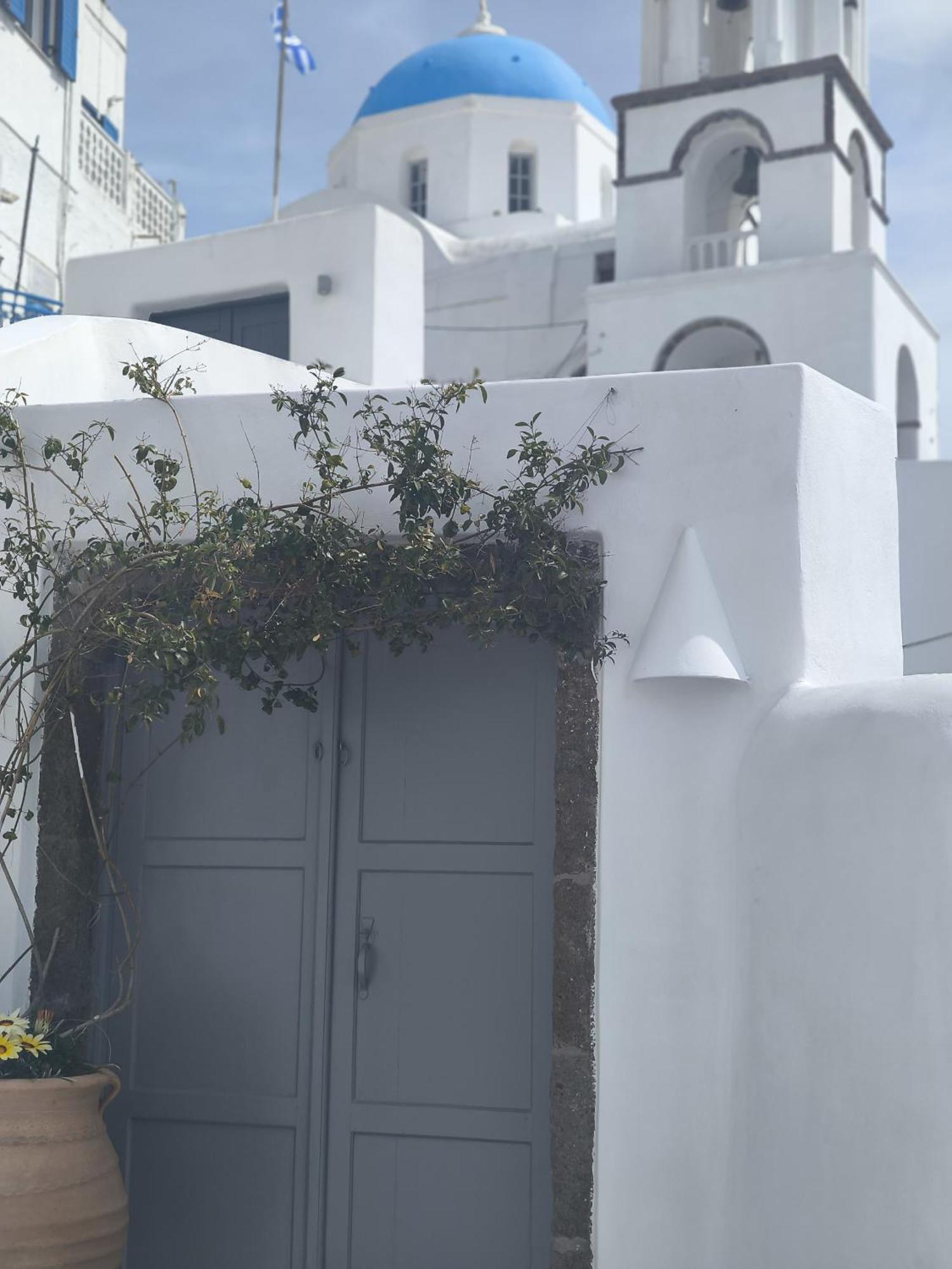 Pýrgos Imarkellis Santorini מראה חיצוני תמונה