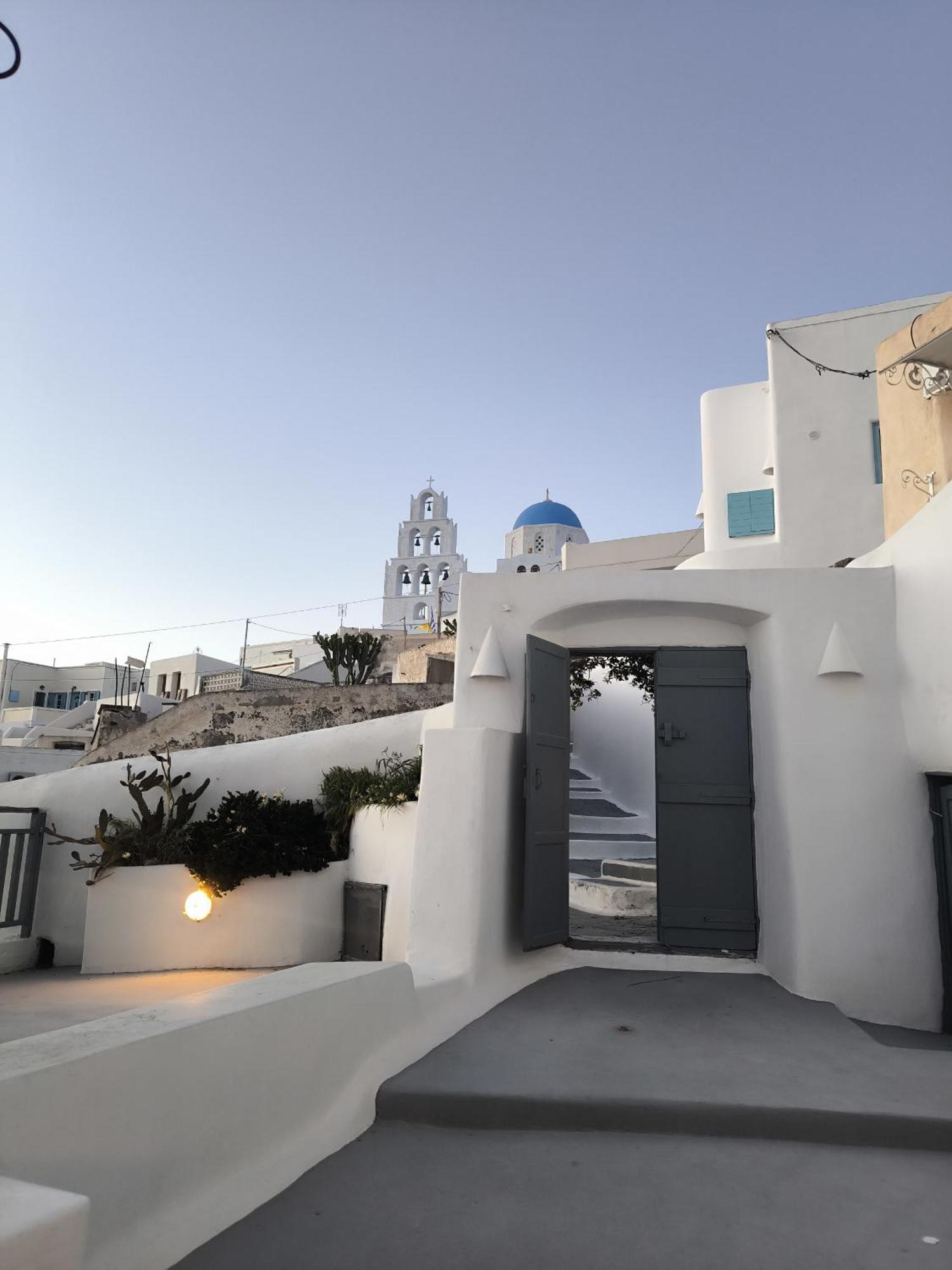 Pýrgos Imarkellis Santorini מראה חיצוני תמונה