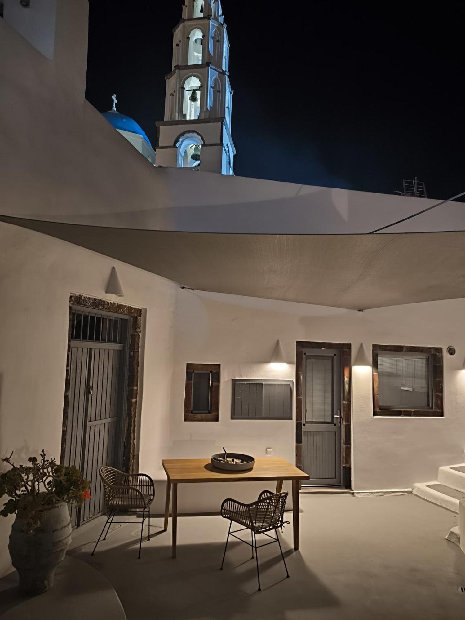 Pýrgos Imarkellis Santorini מראה חיצוני תמונה