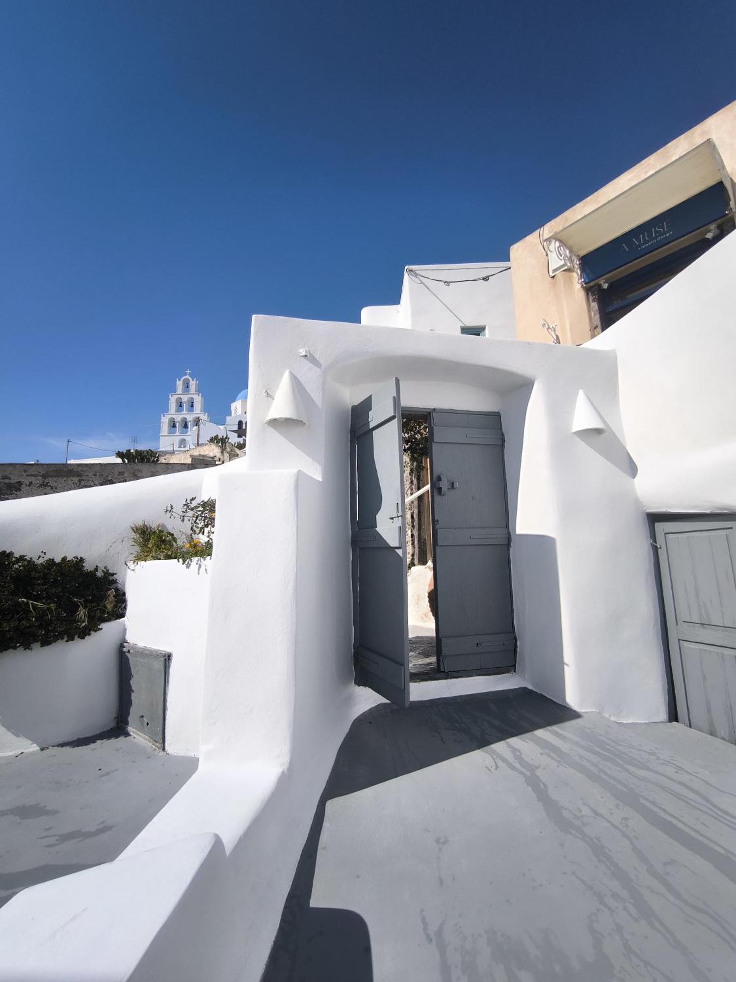 Pýrgos Imarkellis Santorini מראה חיצוני תמונה