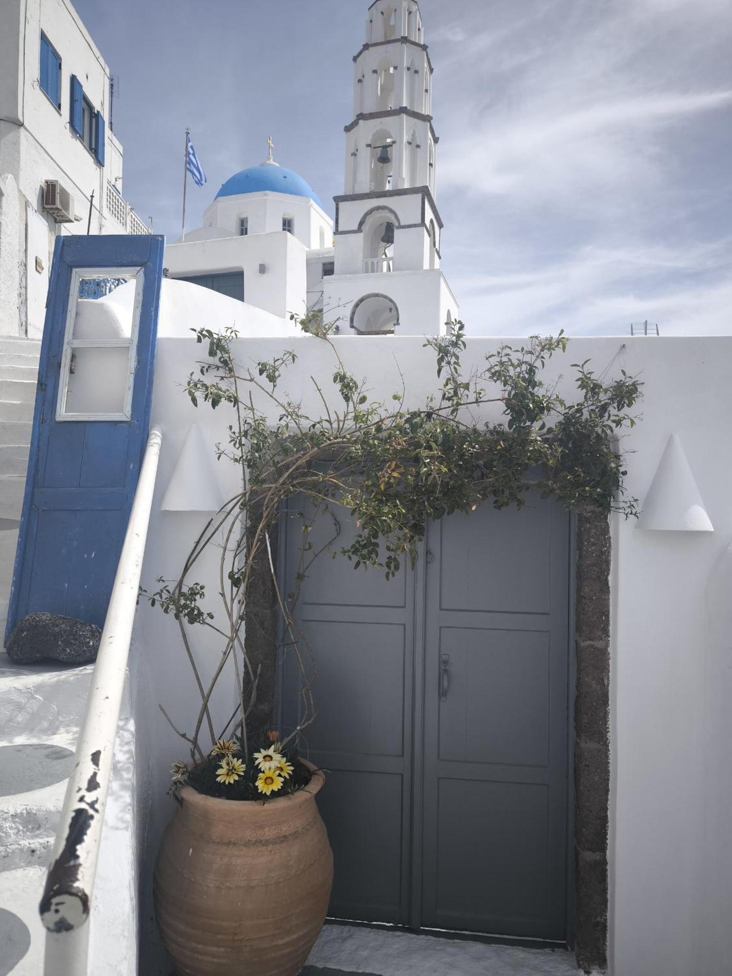 Pýrgos Imarkellis Santorini מראה חיצוני תמונה