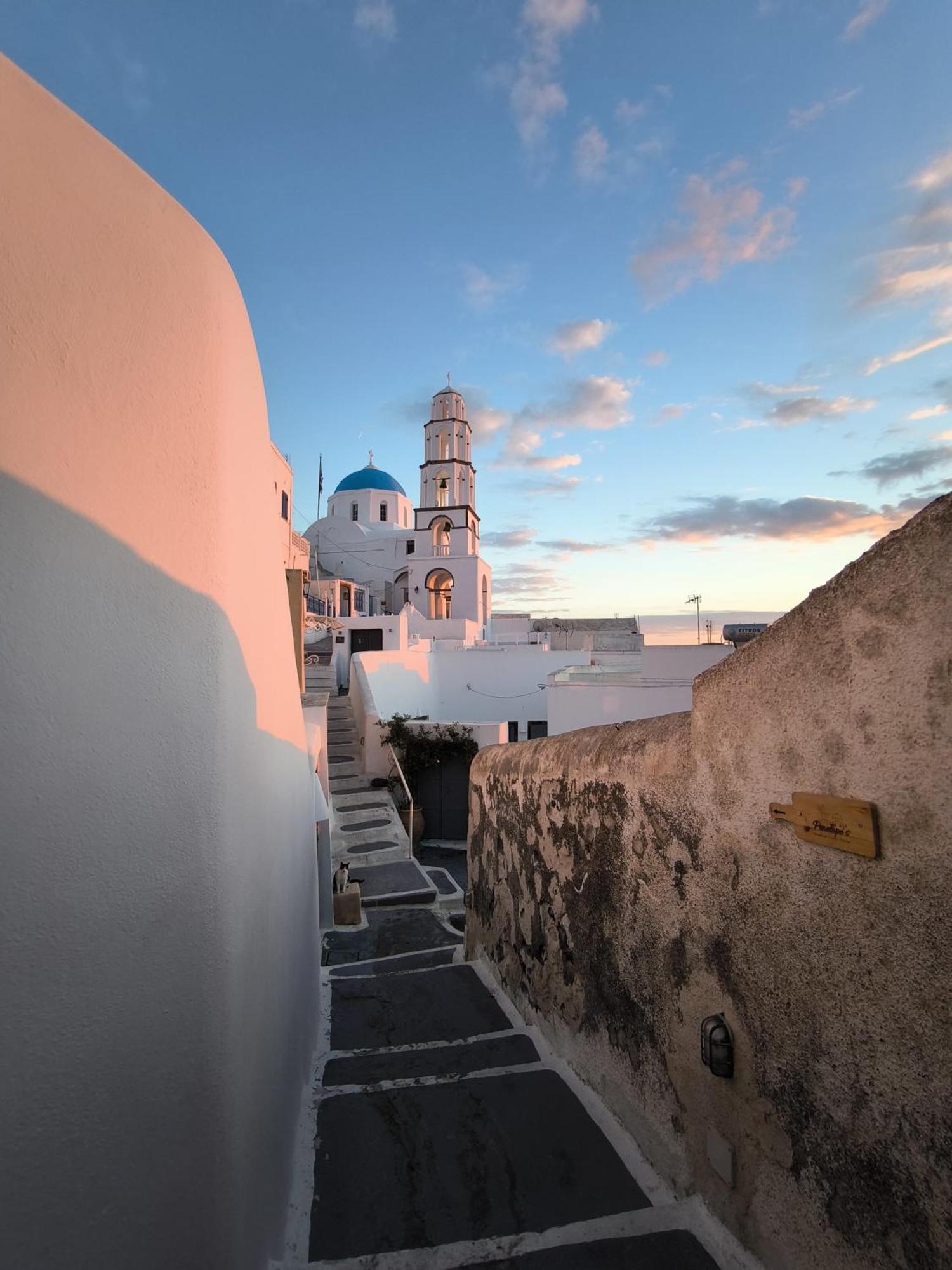 Pýrgos Imarkellis Santorini מראה חיצוני תמונה