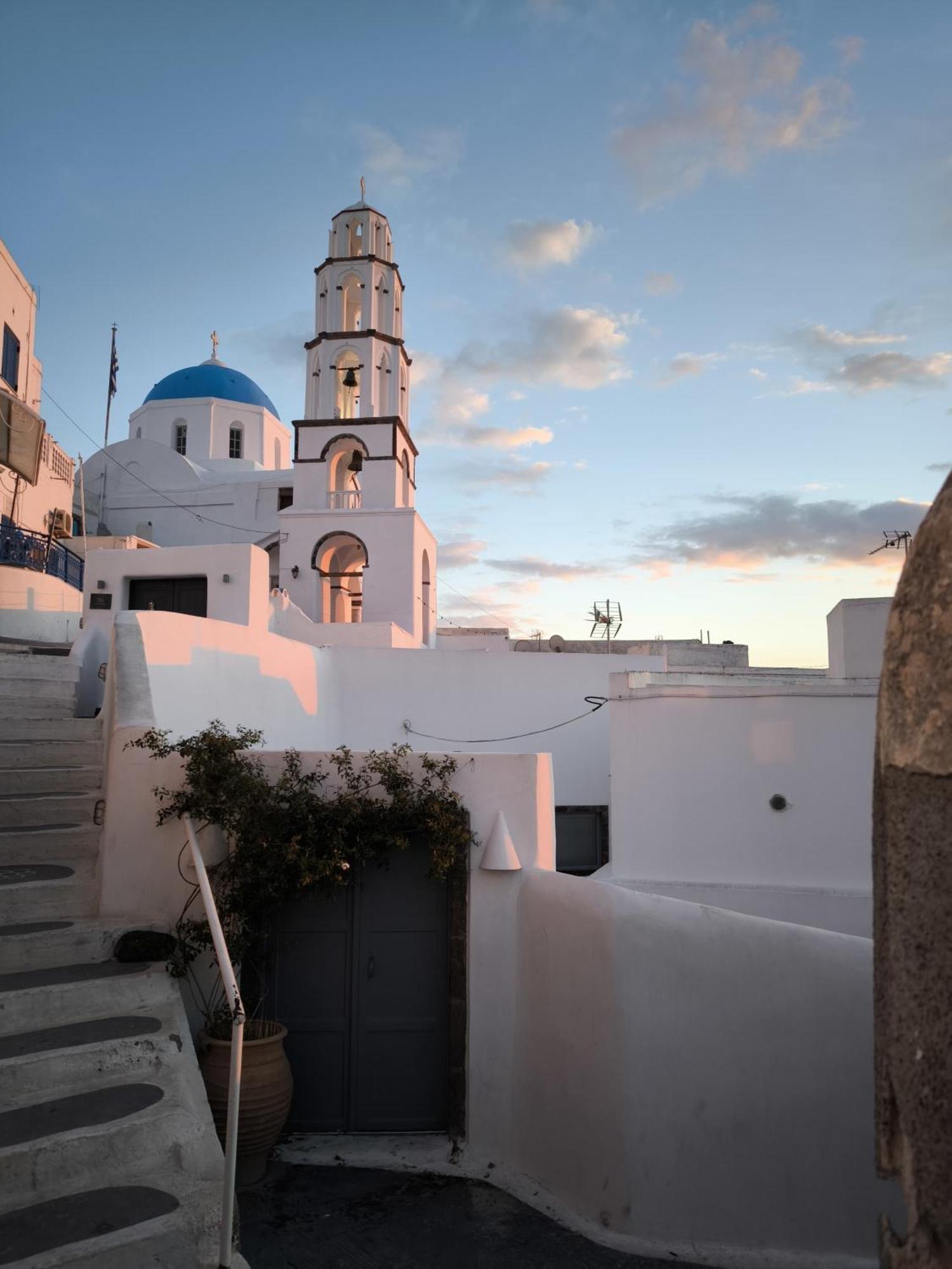 Pýrgos Imarkellis Santorini מראה חיצוני תמונה