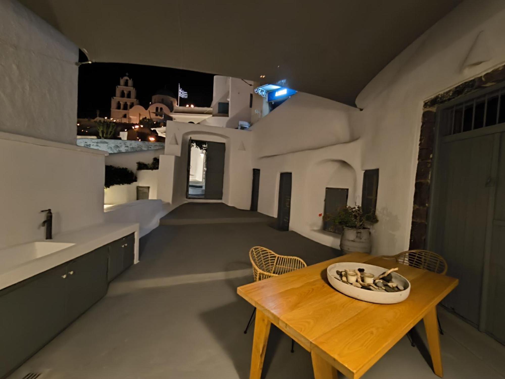 Pýrgos Imarkellis Santorini מראה חיצוני תמונה